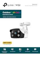 Datenblatt zu TP-Link VIGI C340(2.8mm)(UN), EAN: 4897098688618