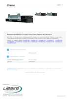 Datenblatt zu Iiyama OMK1-1, EAN: 4948570032518