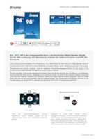 Datenblatt zu Iiyama LH9854UHS-B1AG, EAN: 4948570121823
