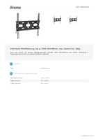 Datenblatt zu Iiyama MD-WM4040, EAN: 5902841107281