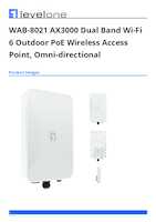 Datasheet for LevelOne WAB-8021, EAN: 4015867231630