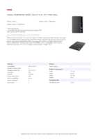 Datasheet for Lenovo ZG38C04536, EAN: 0196801783010