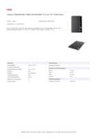 Datenblatt zu Lenovo ZG38C04536, EAN: 0196801783010