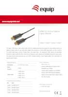 Datasheet for Equip 119430, EAN: 4015867234020
