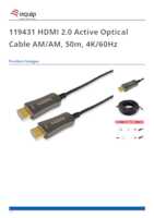 Datasheet for Equip 119431, EAN: 4015867234037