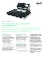 Datasheet for Kodak Alaris 1015791