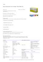Datasheet for Epson C13S020451