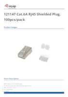 Datasheet for Equip 121147, EAN: 4015867233863