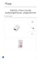 Datasheet for Equip 235215, EAN: 4015867233948