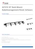 Datenblatt zu Equip 327315, EAN: 4015867233979