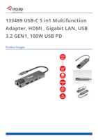 Datasheet for Equip 133489, EAN: 4015867231791