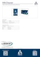 Datasheet for Arctic ACTCP00033A, EAN: 4895213702171