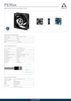 Datenblatt zu Arctic ACFAN00286A, EAN: 4895213704090