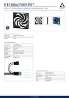 Datenblatt zu Arctic ACFAN00268A, EAN: 4895213703871