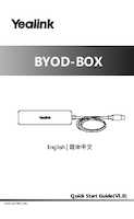 Datasheet for Yealink 1300004, EAN: 6938818316881