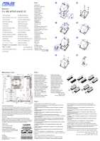 Datasheet for ASUS 90MB1C20-M0EAY0, EAN: 4711387123515