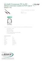 Datasheet for Inline 73601X, EAN: 4043718077847