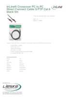 Datasheet for Inline 73605X, EAN: 4043718075348