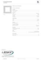 Datenblatt zu Berker 10116914, EAN: 4011334384953