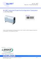 Datenblatt zu Allnet PLC_Ind_Techniker_Std., EAN: 4038816749741