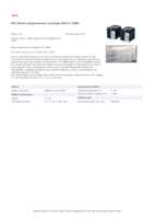 Datasheet for APC RBC11, EAN: 0731304003335