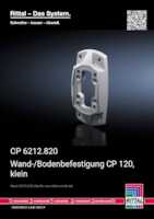 Datenblatt zu Rittal 6212820, EAN: 4028177684133