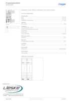 Datasheet for Hager ZK32U3N, EAN: 3250617713993
