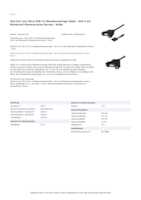 Datasheet for Startech.com USBPNLAFHD1, EAN: 0065030835428