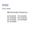 Datasheet for Epson V11HA33840, EAN: 8715946697277