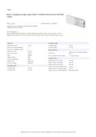 Datasheet for Epson C13T55K900, EAN: 0010343976740