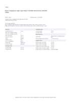 Datasheet for Epson C13T54X900, EAN: 0010343976863
