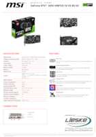 Datenblatt zu MSI V809-4266R, EAN: 4711377084796
