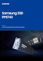 Datenblatt zu Samsung MZWLO1T9HCJR-00A07, EAN: 4262543010953