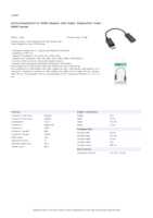 Datasheet for Inline 17198E, EAN: 4043718290611