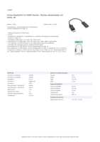 Datenblatt zu Inline 17198E, EAN: 4043718290611