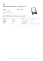 Datasheet for DELL 161-BBSO, EAN: 5397184823019