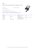 Datasheet for DELL 161-BCLK, EAN: 5397184878255