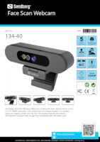 Datasheet for Sandberg 134-40, EAN: 5705730134401