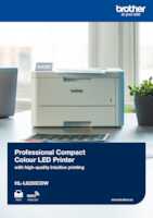Datasheet for Brother HLL8230CDWRE1, EAN: 4977766823814