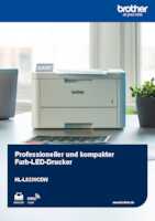 Datenblatt zu Brother HLL8230CDWRE1, EAN: 4977766823814