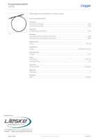 Datenblatt zu Hager TN735, EAN: 3250615947352