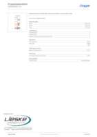 Datenblatt zu Hager UF52WG1-LS, EAN: 3250610131831