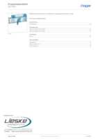 Datasheet for Hager HZT531, EAN: 3250613303181
