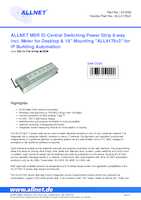 Datasheet for Allnet ALL4176v3, EAN: 4038816129949