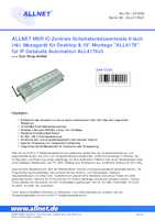 Datenblatt zu Allnet ALL4176v3, EAN: 4038816129949