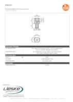 Datenblatt zu Ifm Electronic E30137, EAN: 4021179270533