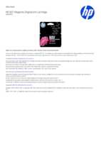 Datasheet for HP 4S6W3NE, EAN: 196786147555