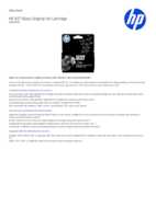 Datasheet for HP 4S6W5NE, EAN: 196786147593