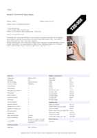 Datasheet for Brother TZE355, EAN: 4977766685856