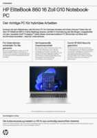 Datasheet for HP 8A3G7EA#ABD, EAN: 0196188975084